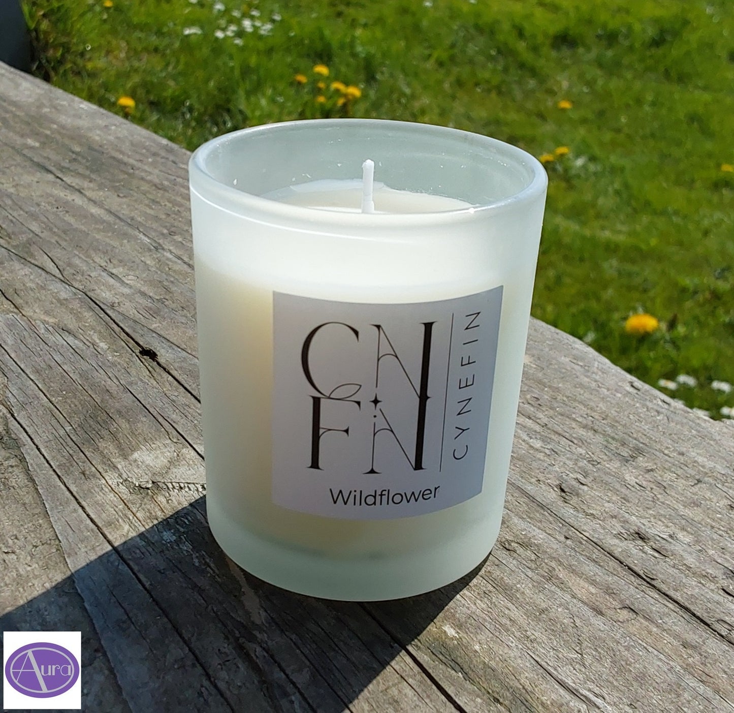 CNFN Cynefin - Fresh & Floral, Set of 3 Coconut Wax Candles
