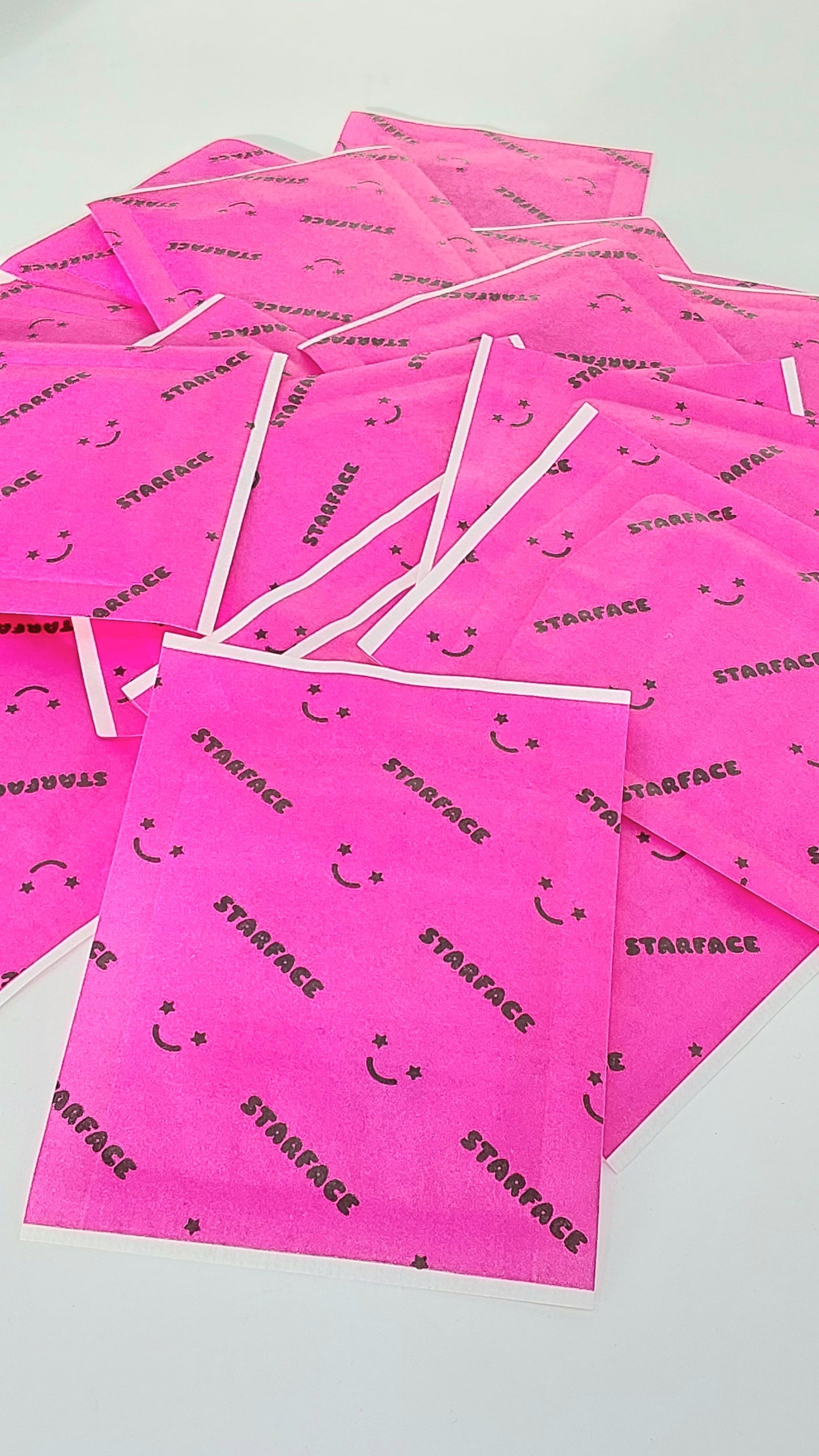 Starface Hydrocolloid Pimple Patches | 384 Stars | Brand New | Unboxed