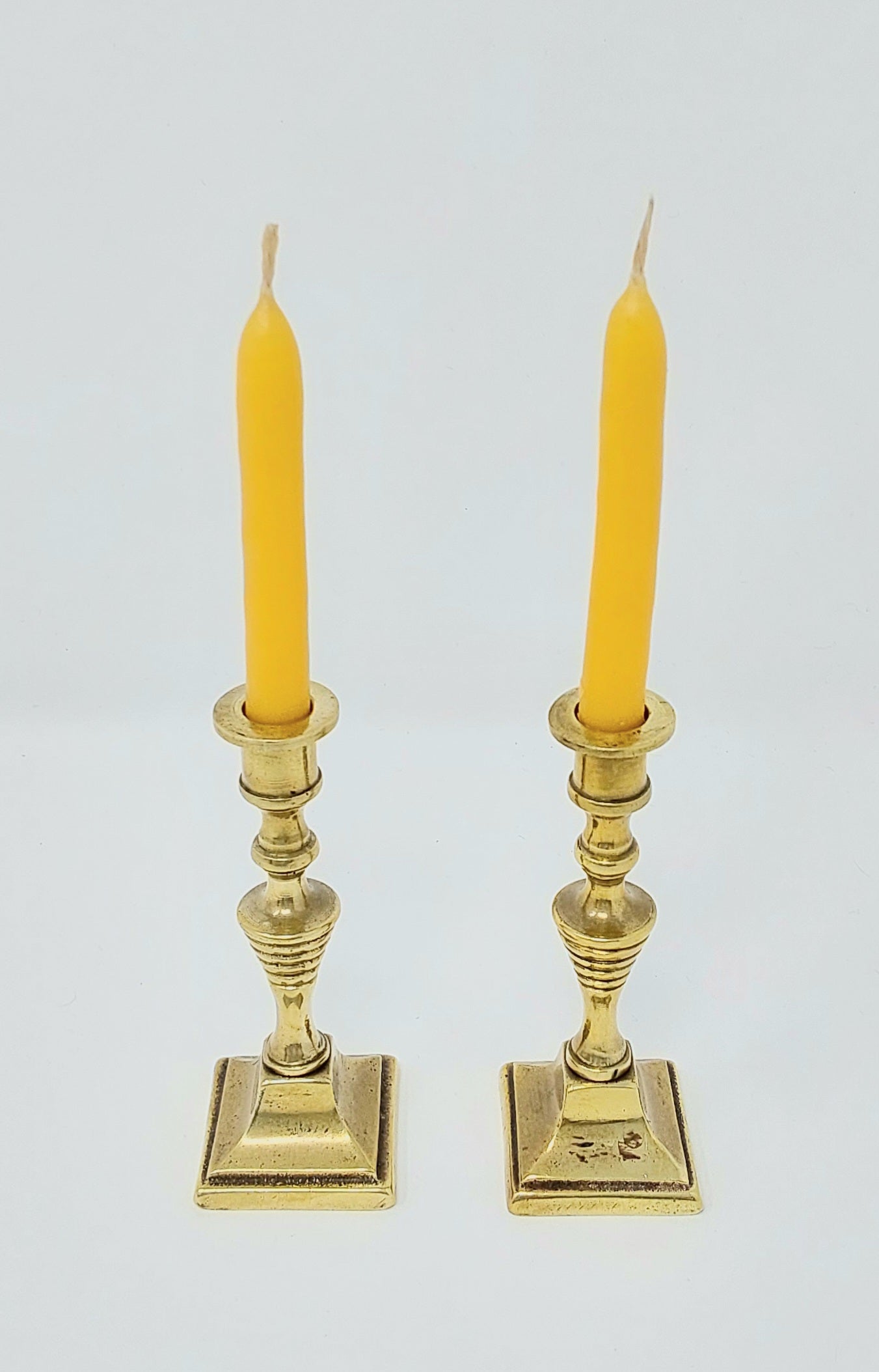 Victorian Candlesticks