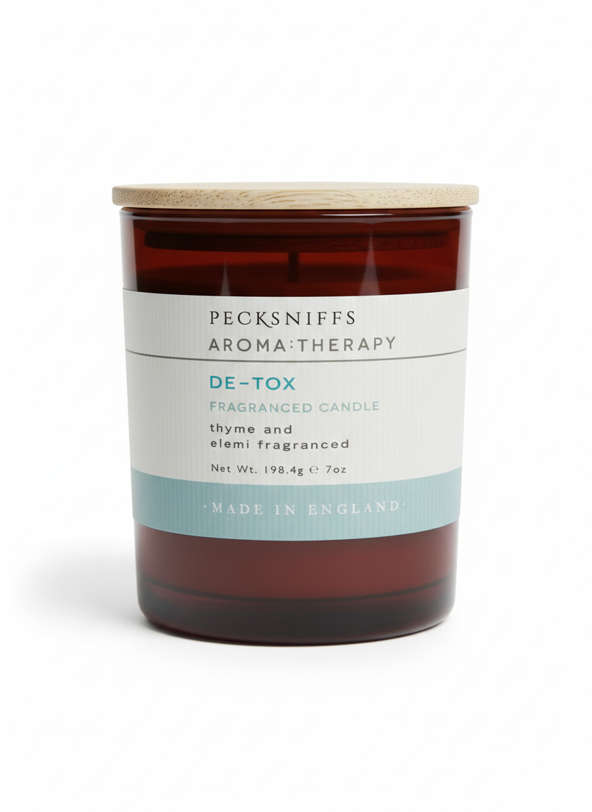Aroma:Therapy De-Tox Candle 198.4g