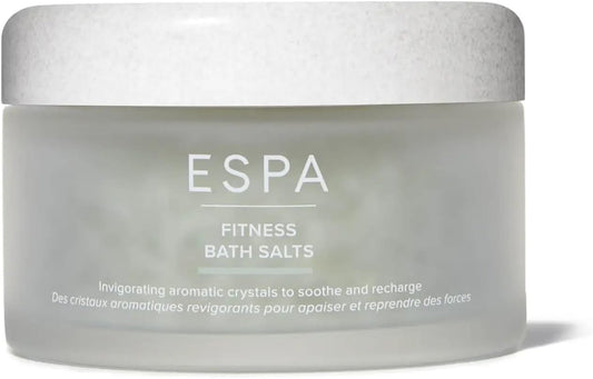 ESPA Fitness Bath Salts Reinvigorates Post-Exercise 180g
