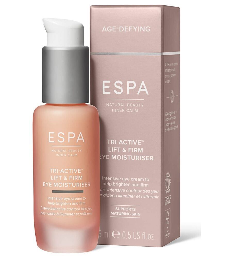 ESPA Tri-Active Lift and Firm Eye Moisturiser 15ml