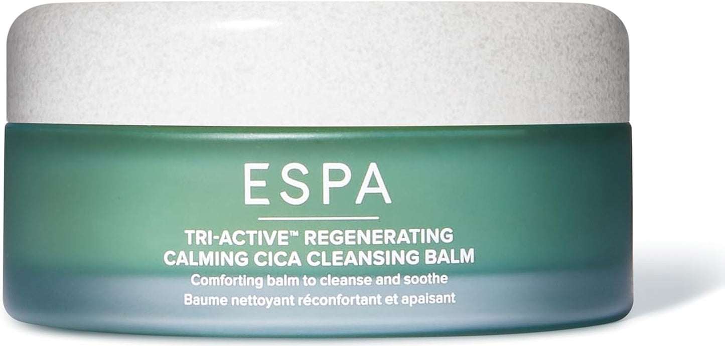 ESPA Tri-Active™ Regenerating Calming CICA Cleansing Balm 100ml