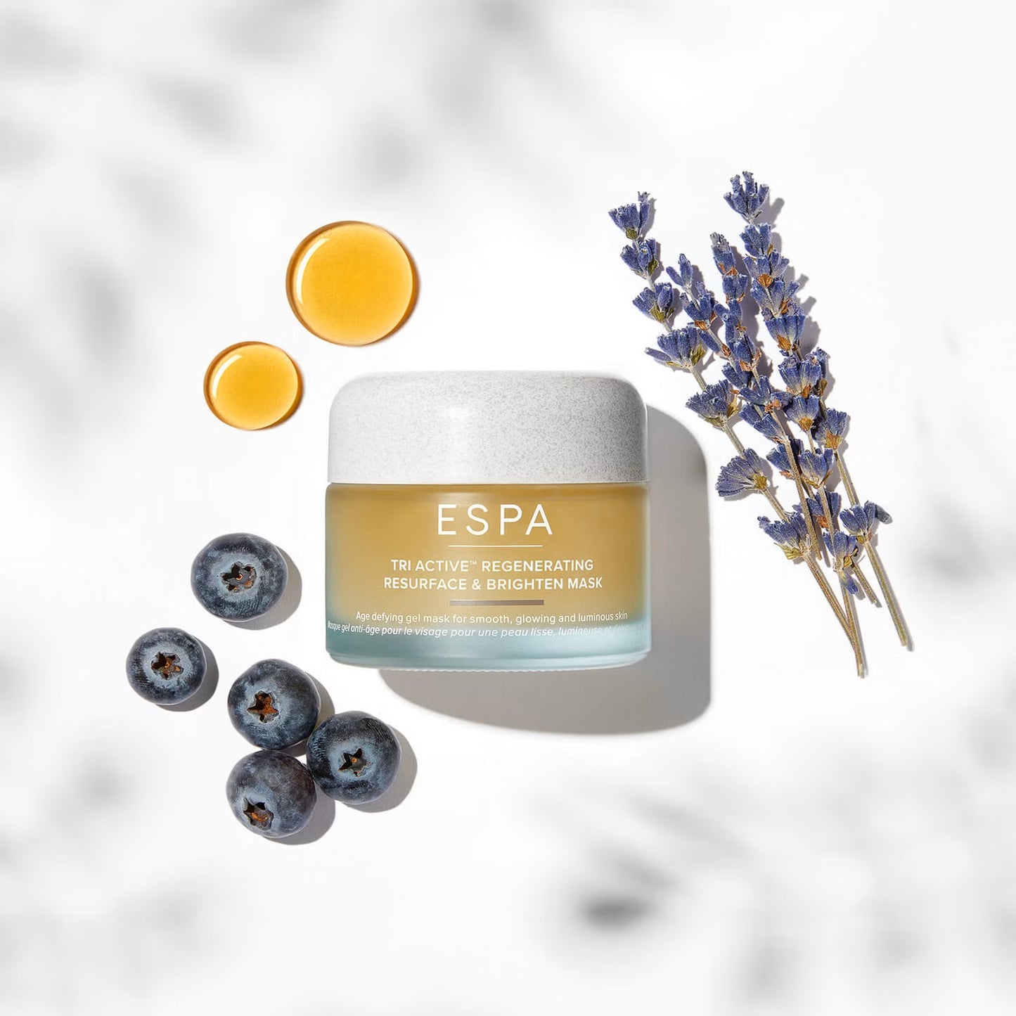 ESPA Tri-Active™ Regenerating Resurface & Brighten Mask, 55ml