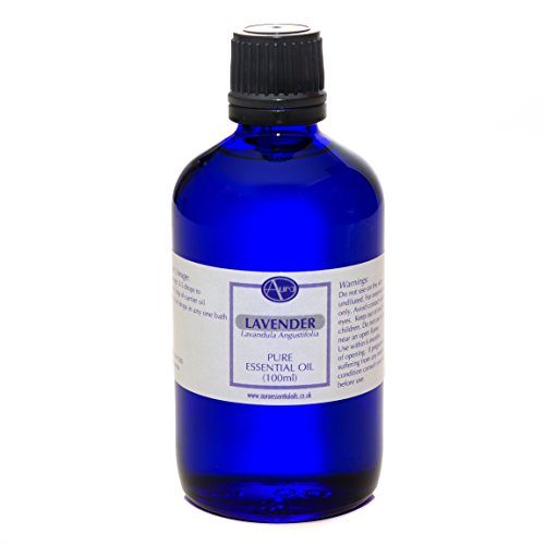 100ml Lavender Essential Oil - 100% Pure for Aromatherapy Use