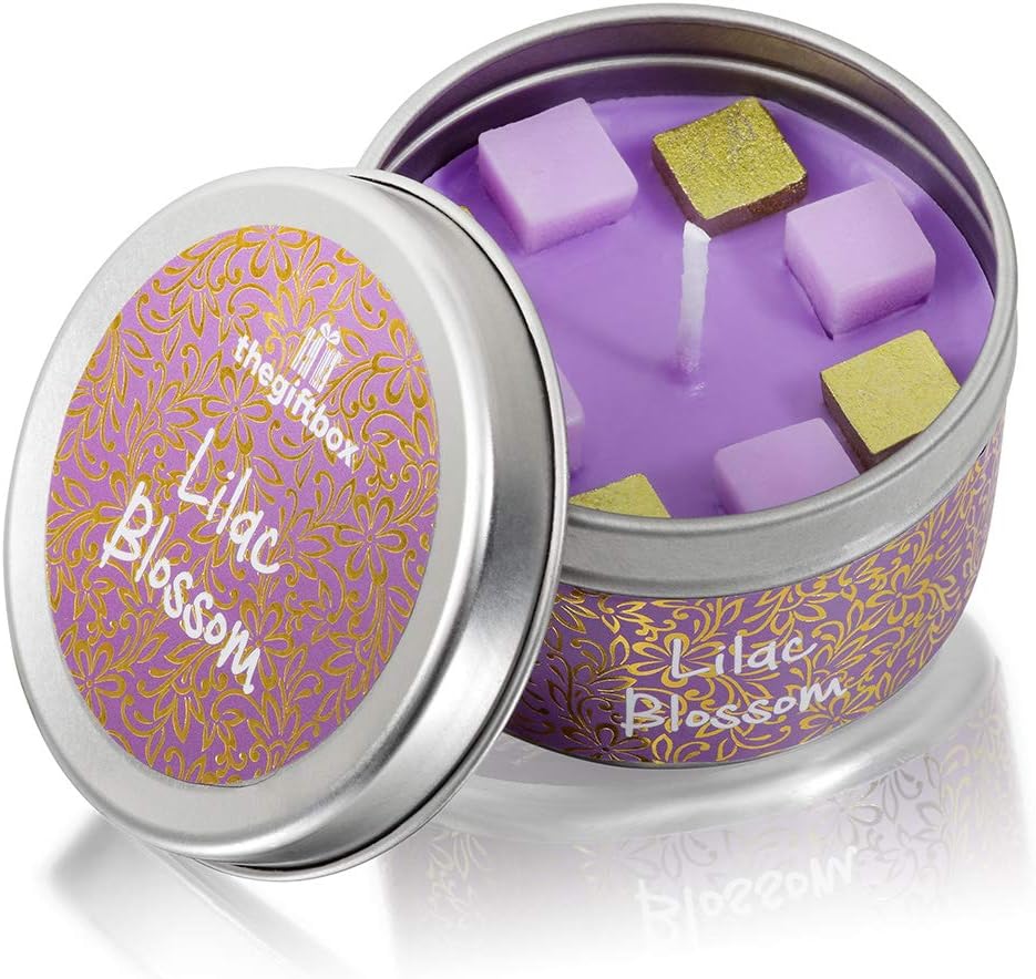 The Gift Box - Scented Candle Tins - Gift Sets