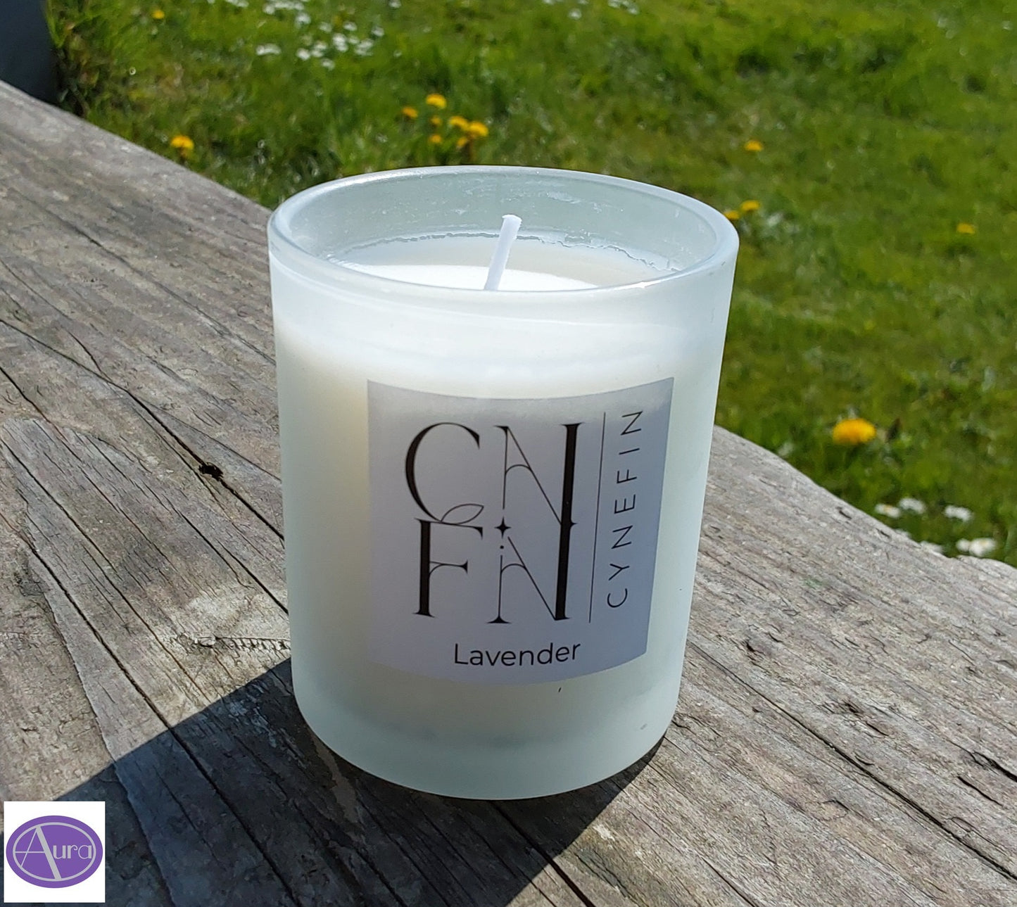 CNFN Cynefin - Fresh & Floral, Set of 3 Coconut Wax Candles