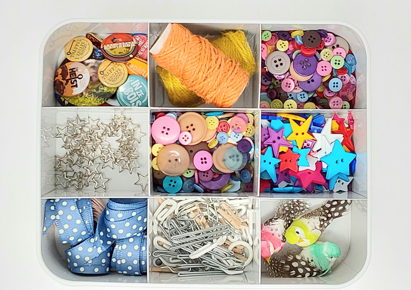 Craft Tins