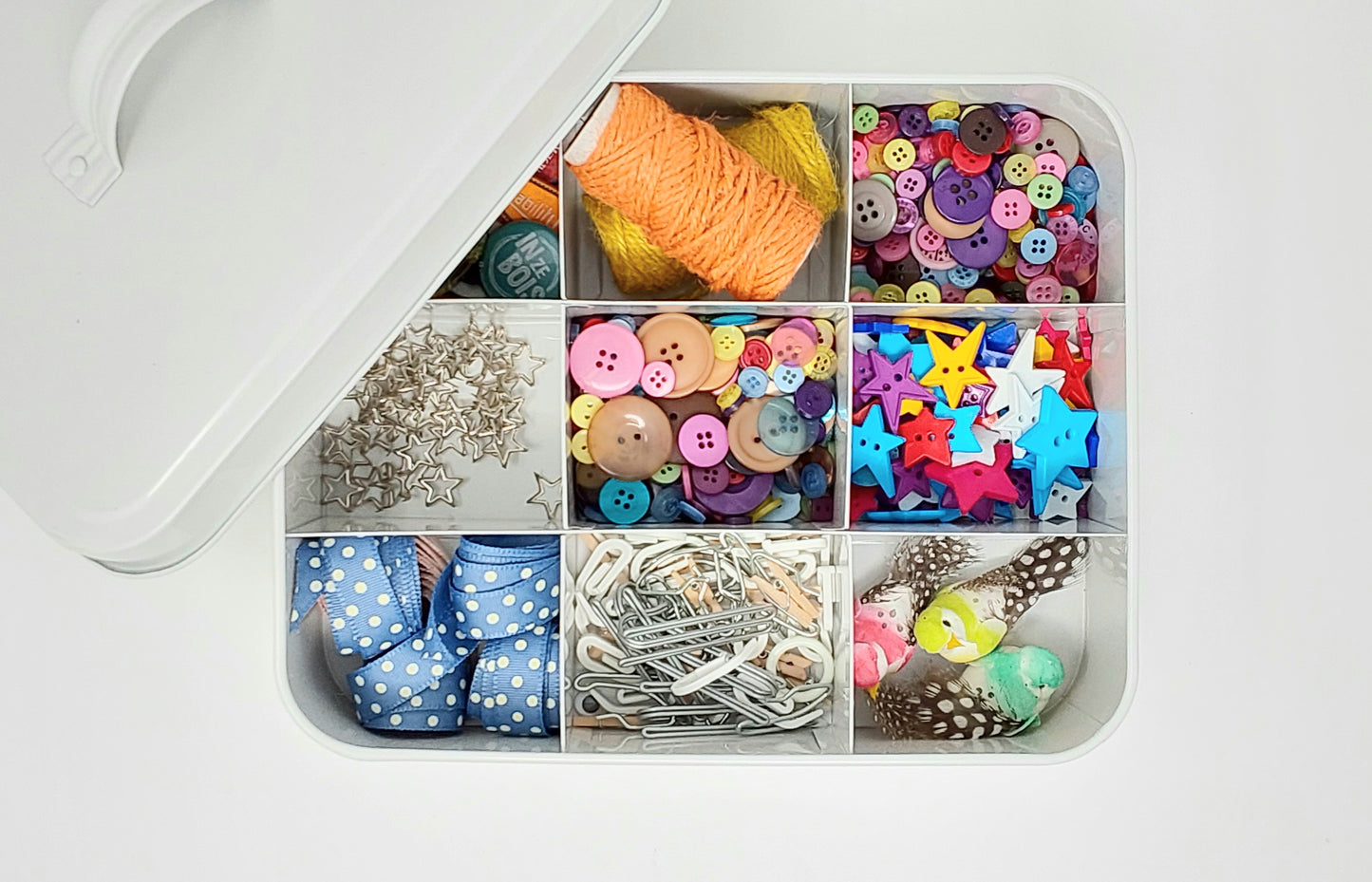Craft Tins