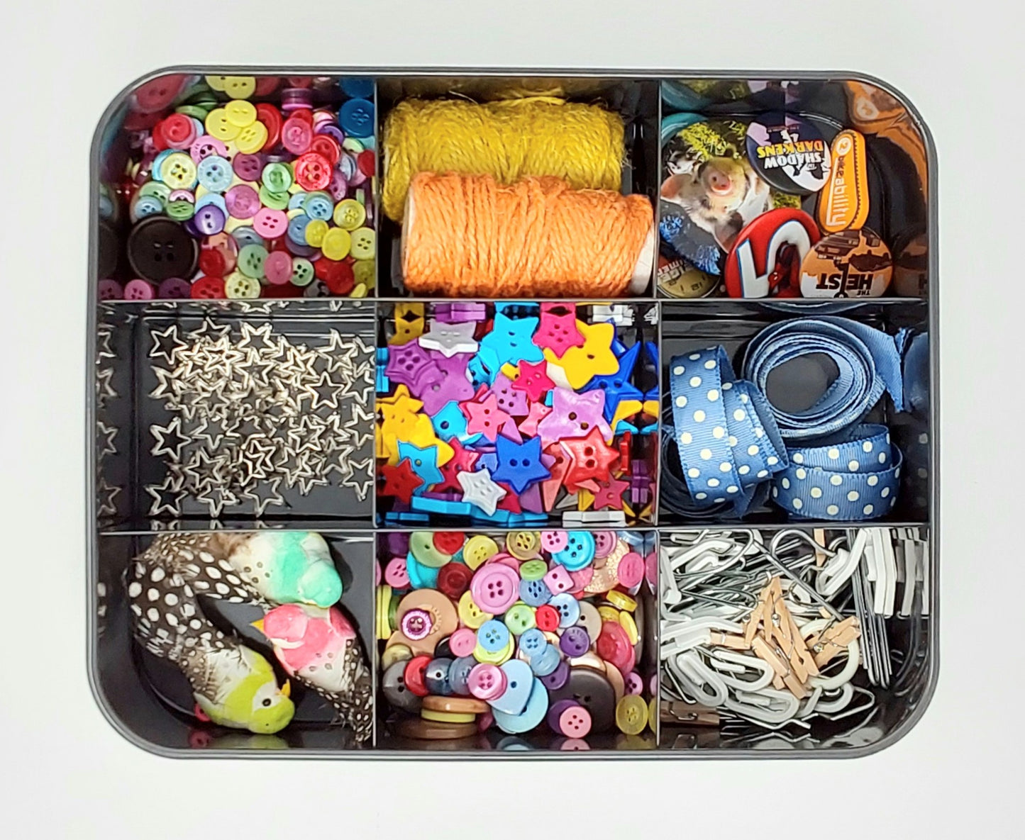 Craft Tins