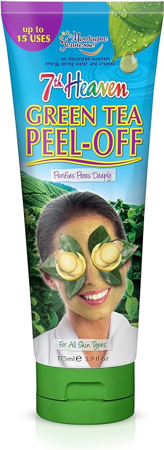 175ml Green Tea Peel-Off Mask