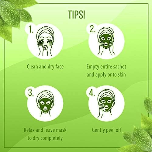 175ml Green Tea Peel-Off Mask