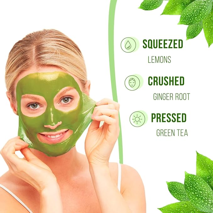 175ml Green Tea Peel-Off Mask