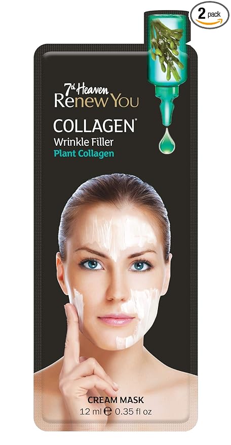 7th Heaven Renew You Collagen Wrinkle Filler