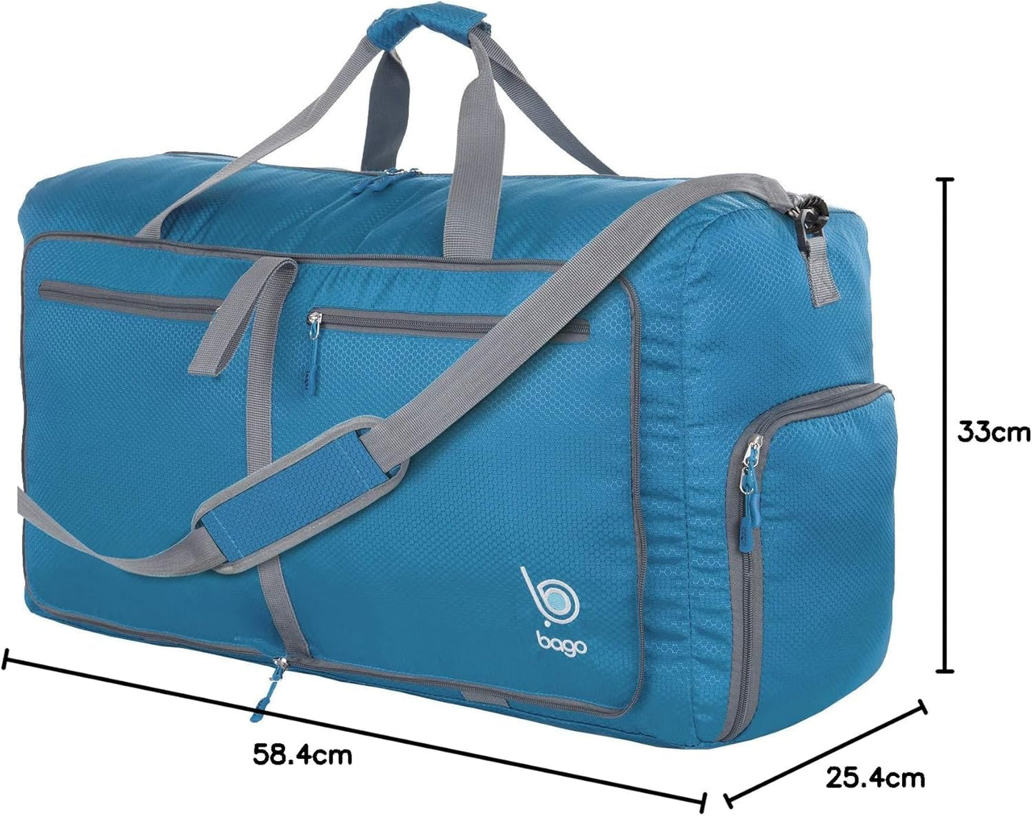 Bago Duffel Bags (60L)