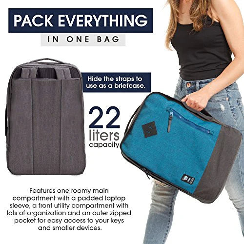 Bago Fashion College Backpack