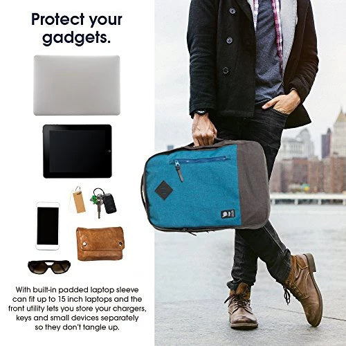 Bago Fashion College Backpack