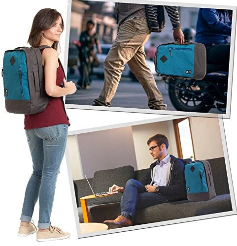 Bago Fashion College Backpack