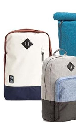 Bago Fashion College Backpack