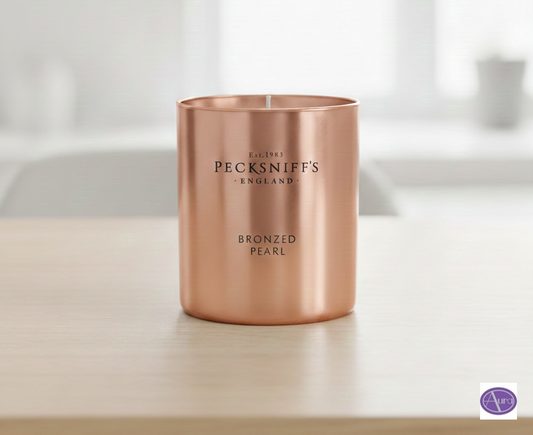 Bronzed Pearl Scented Candle 198g