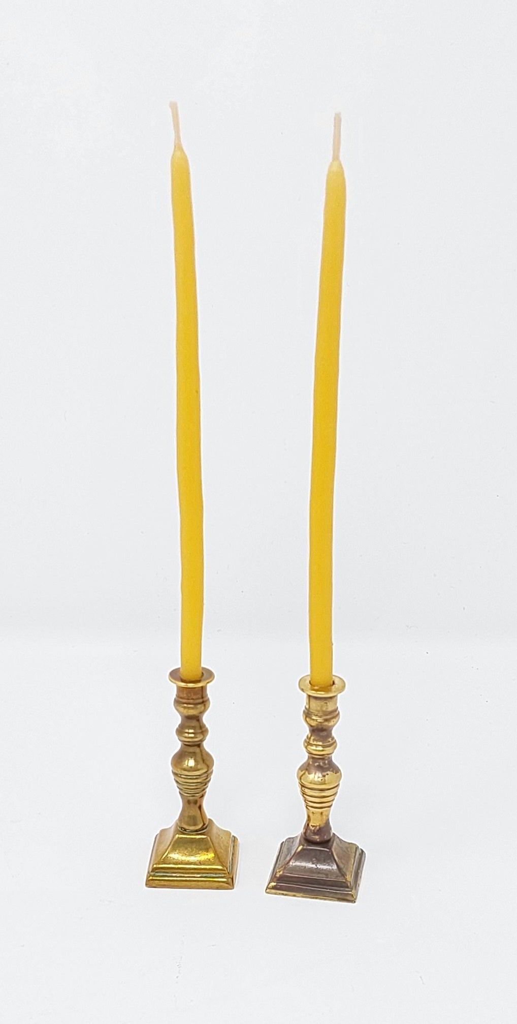 Victorian Candlesticks