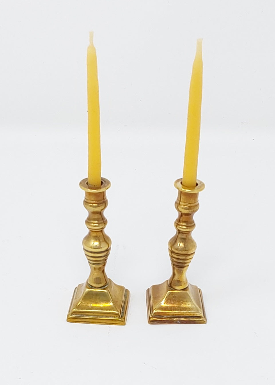 Victorian Candlesticks