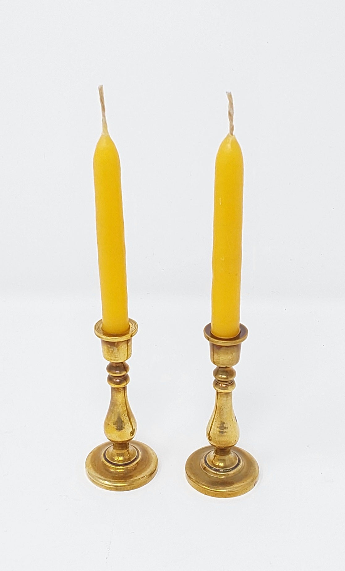 Victorian Candlesticks