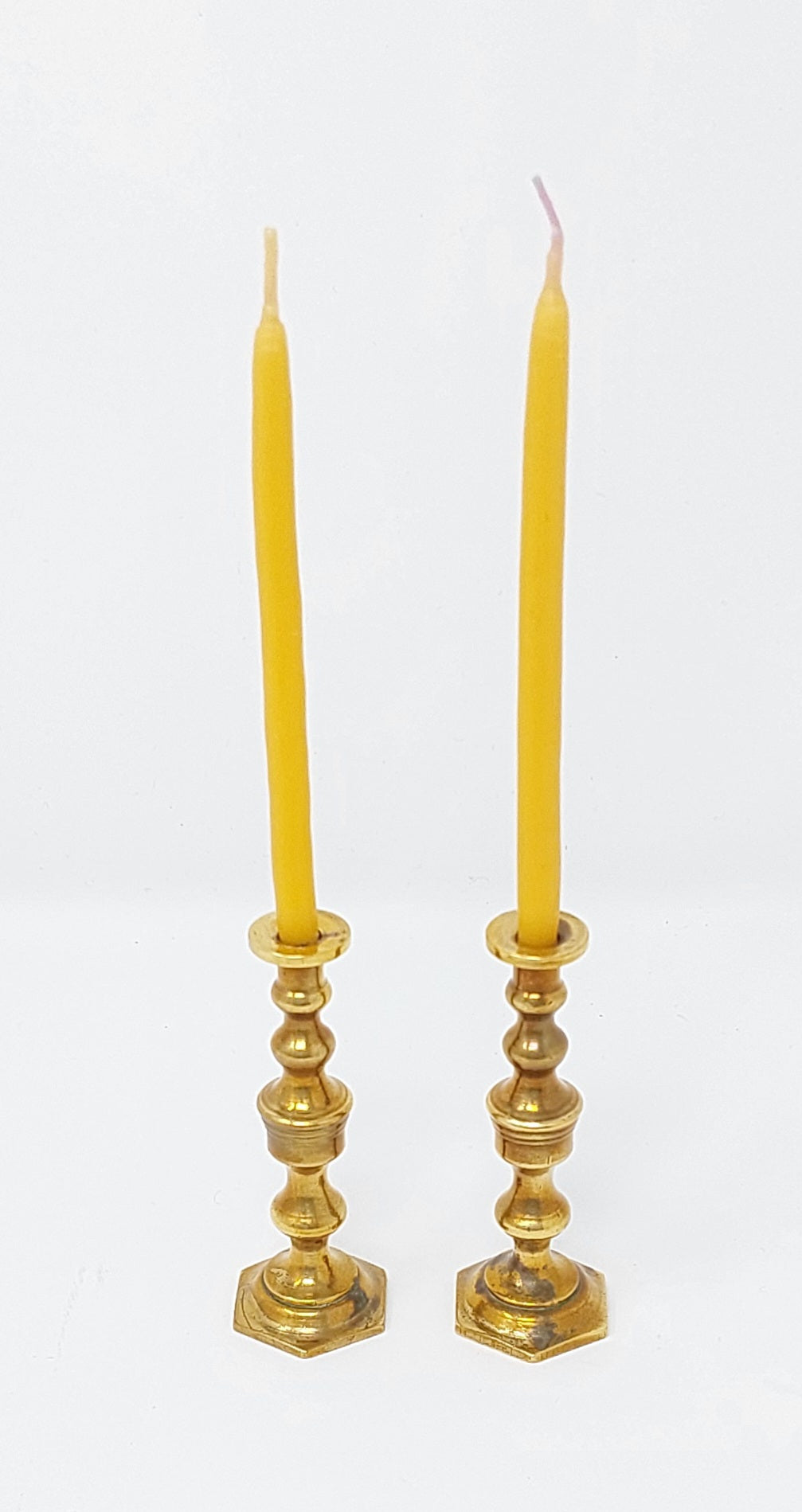 Victorian Candlesticks