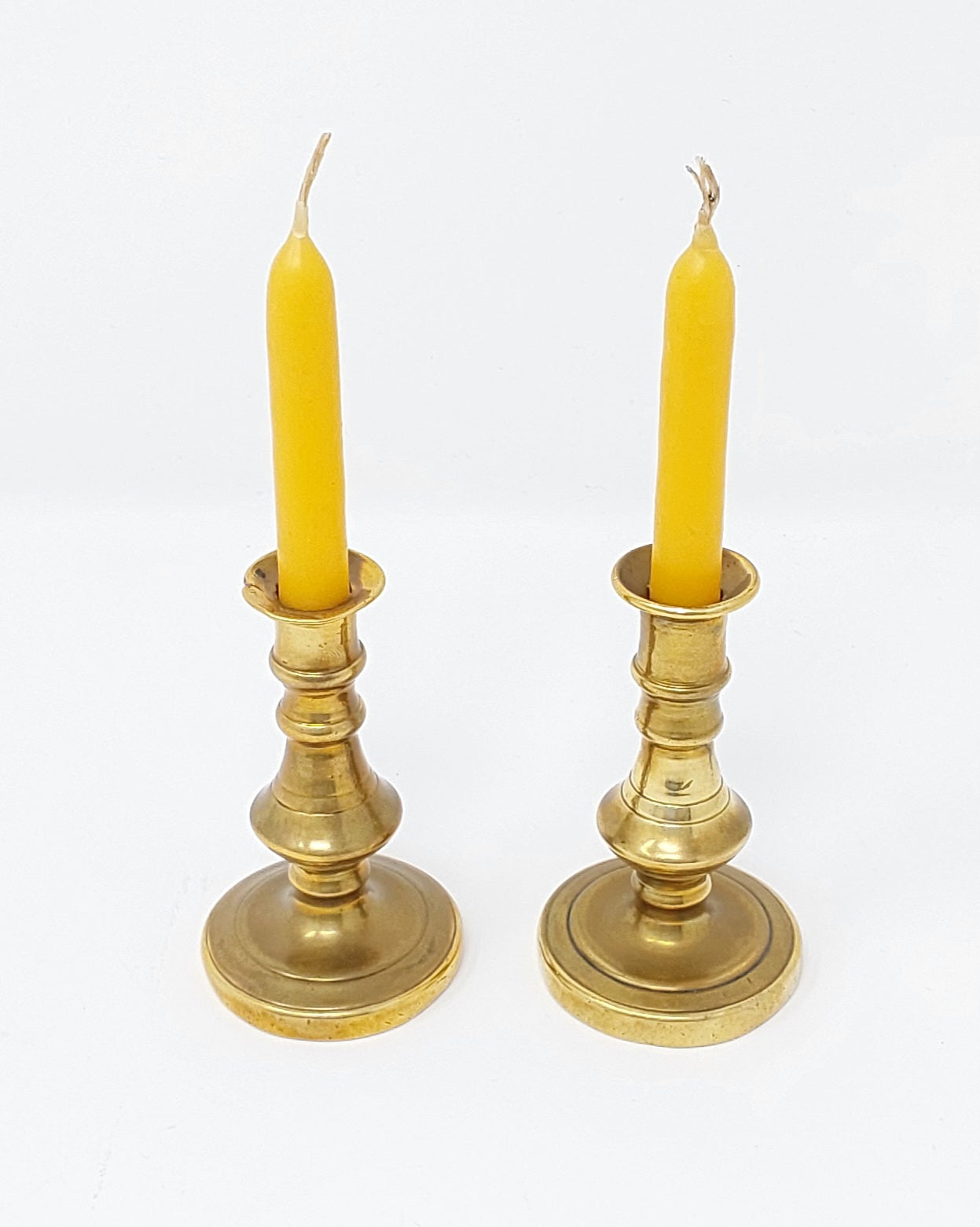 Victorian Candlesticks