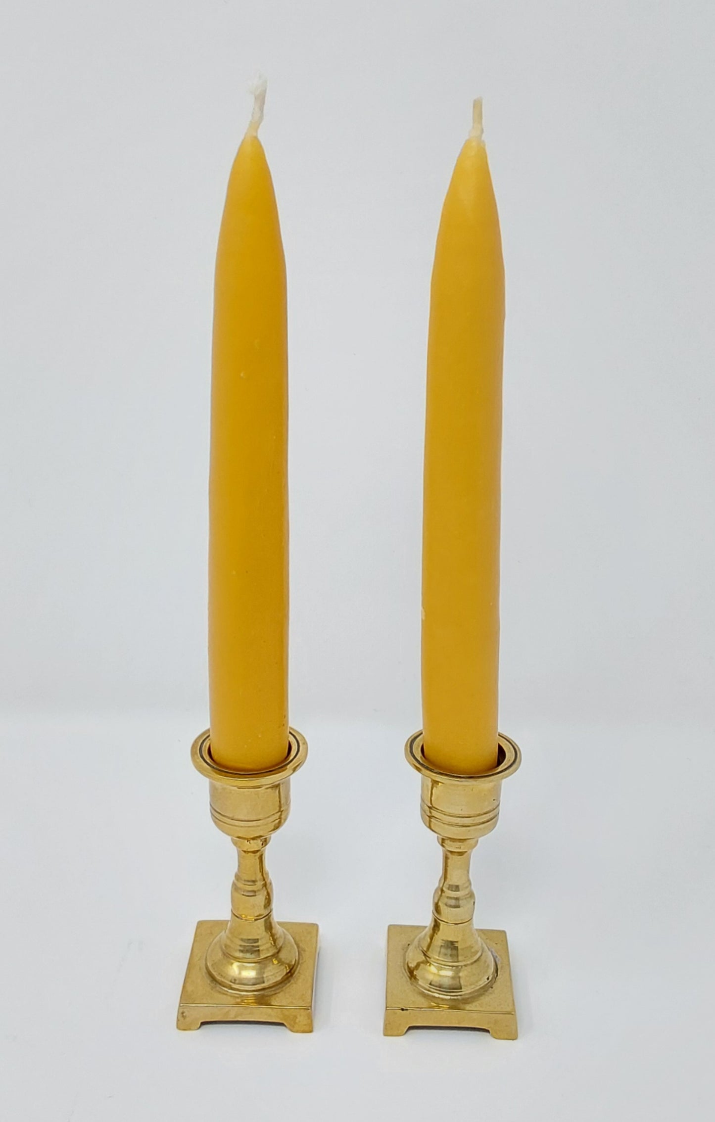 Victorian Candlesticks