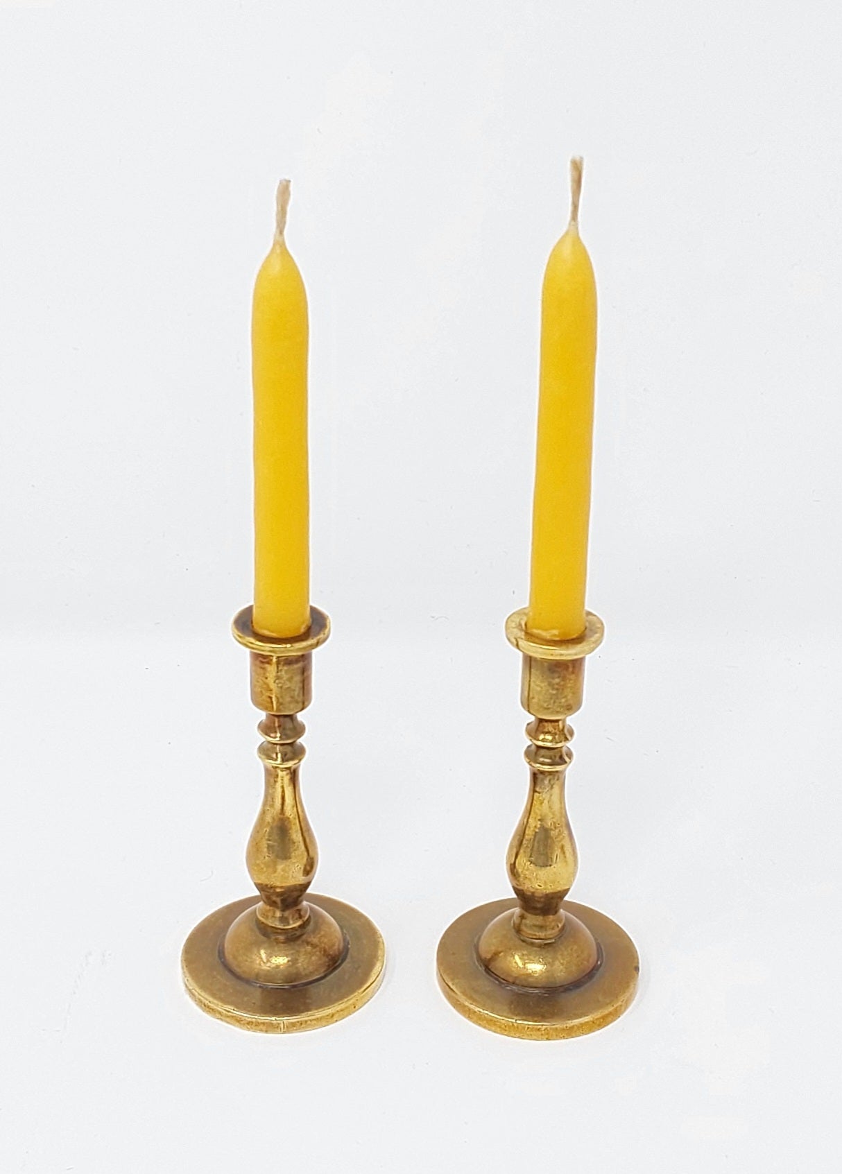Victorian Candlesticks