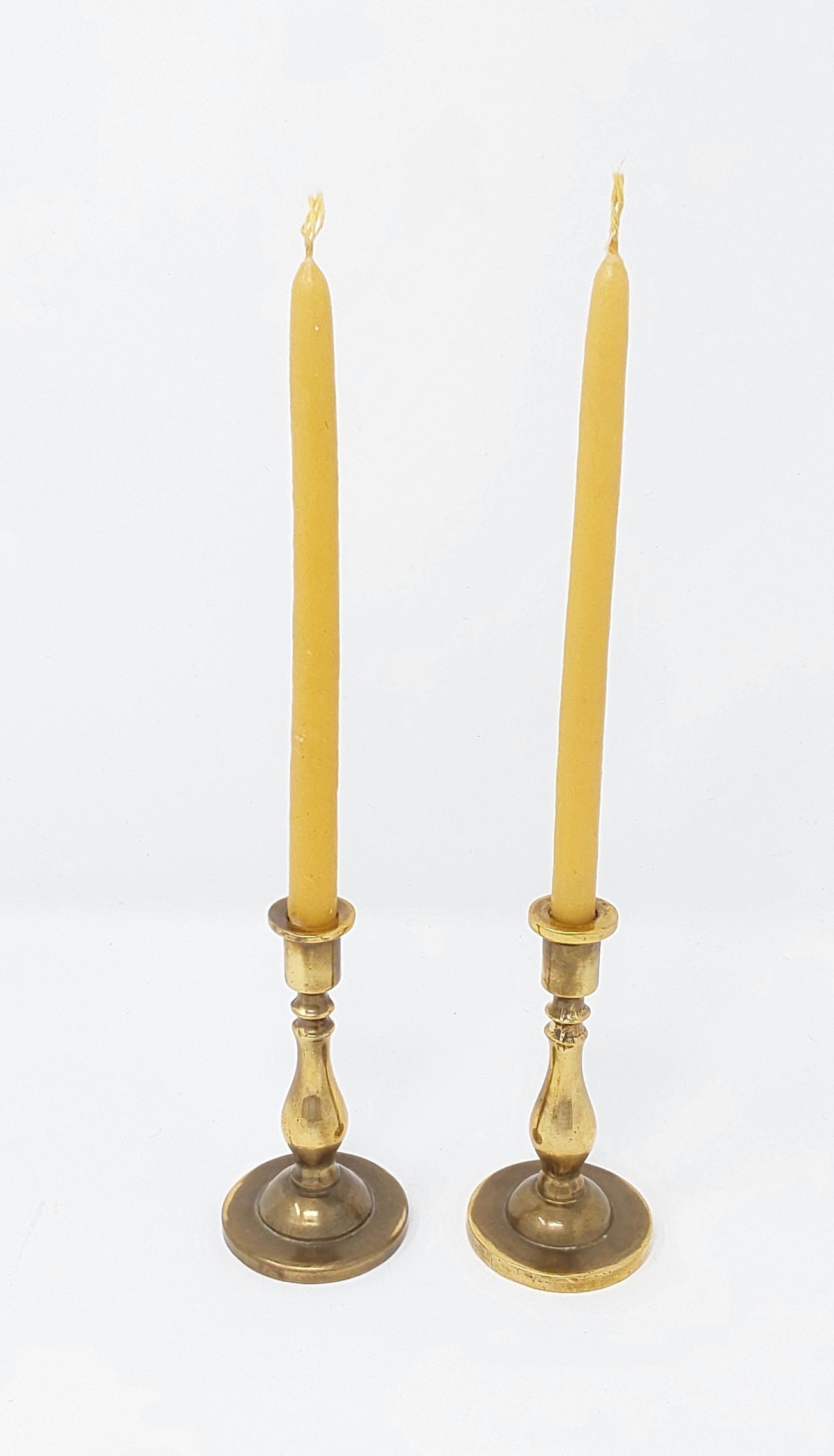Victorian Candlesticks