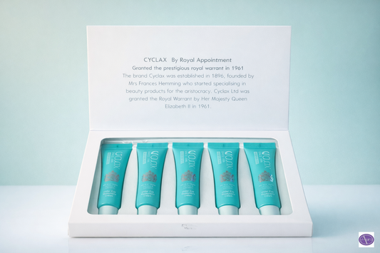 Cyclax Under Eye Moisturising Cream 5 x 10ml