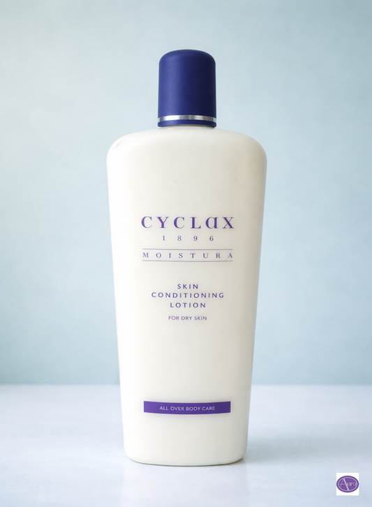 Cyclax Moistura Skin Conditioning Lotion for Dry Skin 400ml