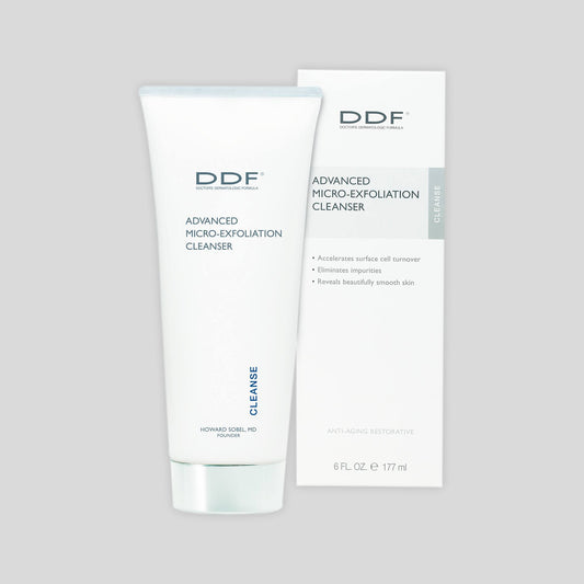 DDF Advanced Micro-Exfoliation Cleanser