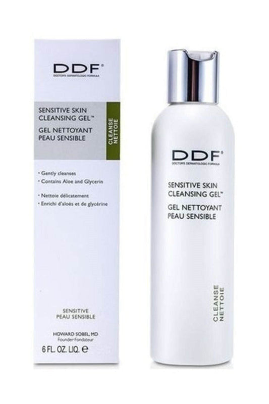 DDF Sensitive Skin Cleansing Gel