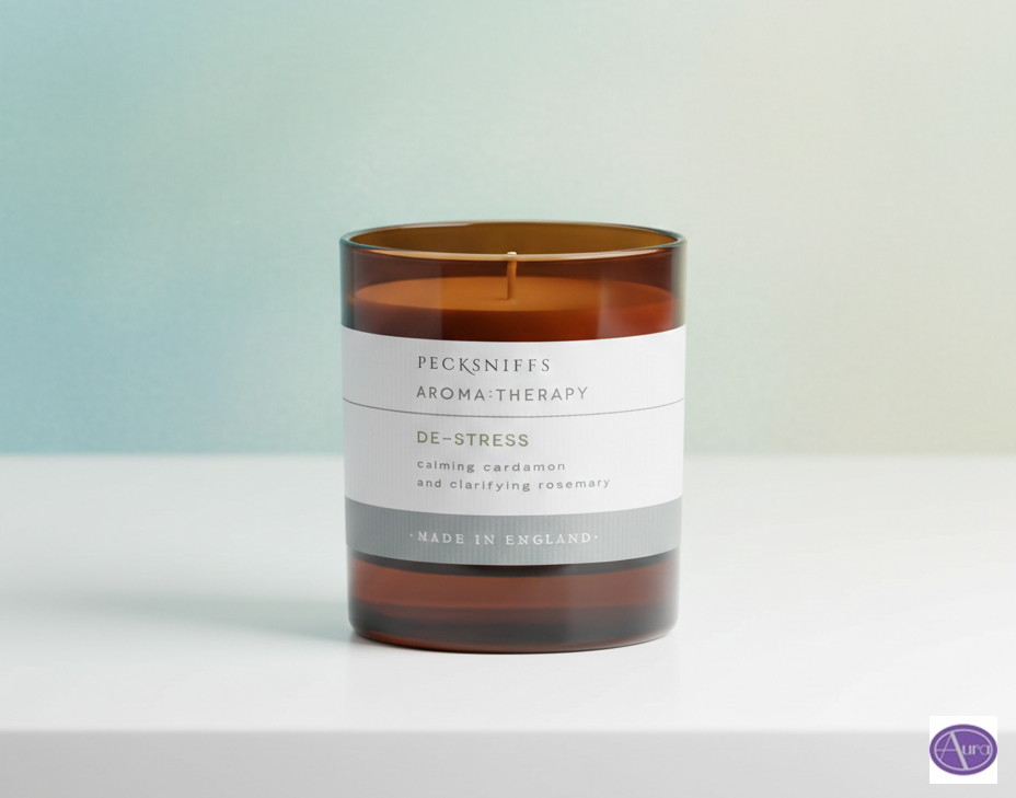 Pecksniff's Aroma:Therapy Range