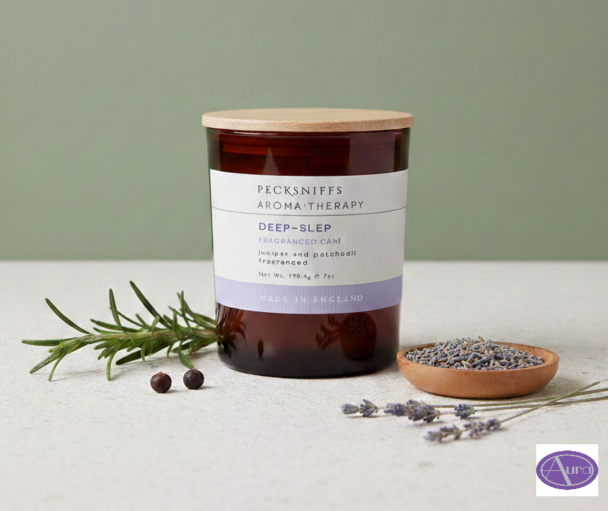 Aroma:Therapy Deep Sleep Candle 198.4g