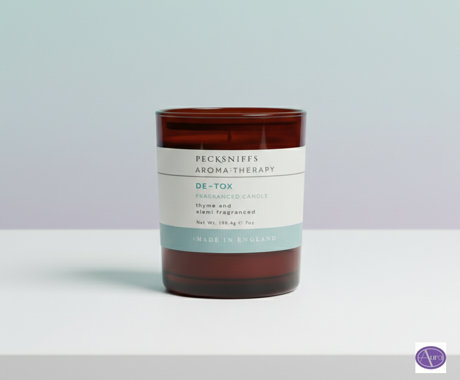 Pecksniff's Aroma:Therapy Range