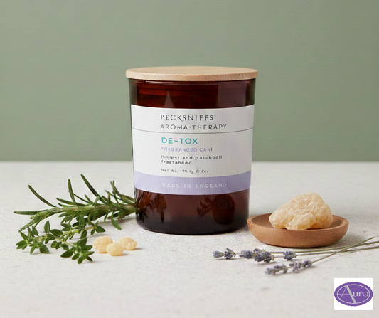 Aroma:Therapy De-Tox Candle 198.4g