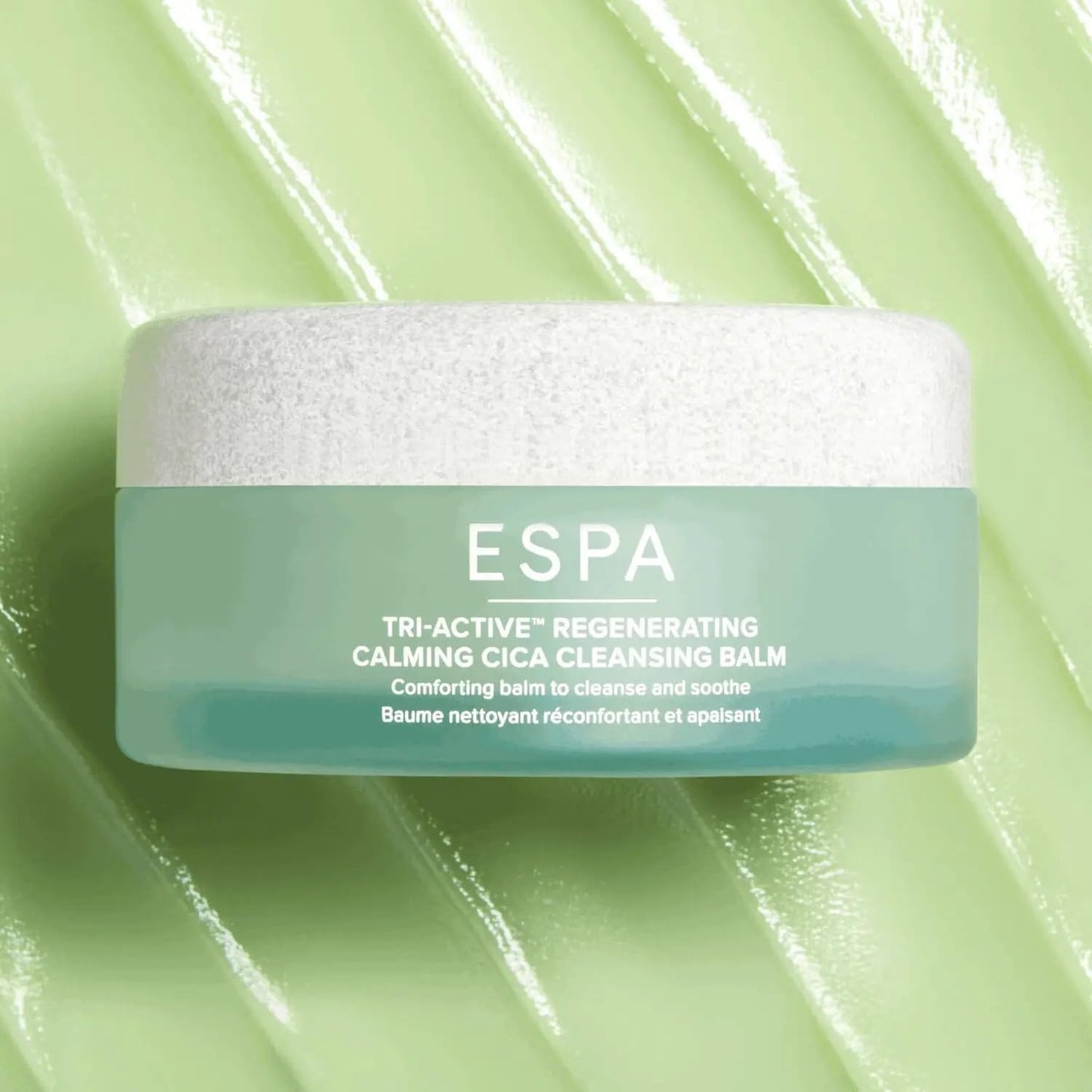 ESPA Tri-Active™ Regenerating Calming CICA Cleansing Balm 100ml