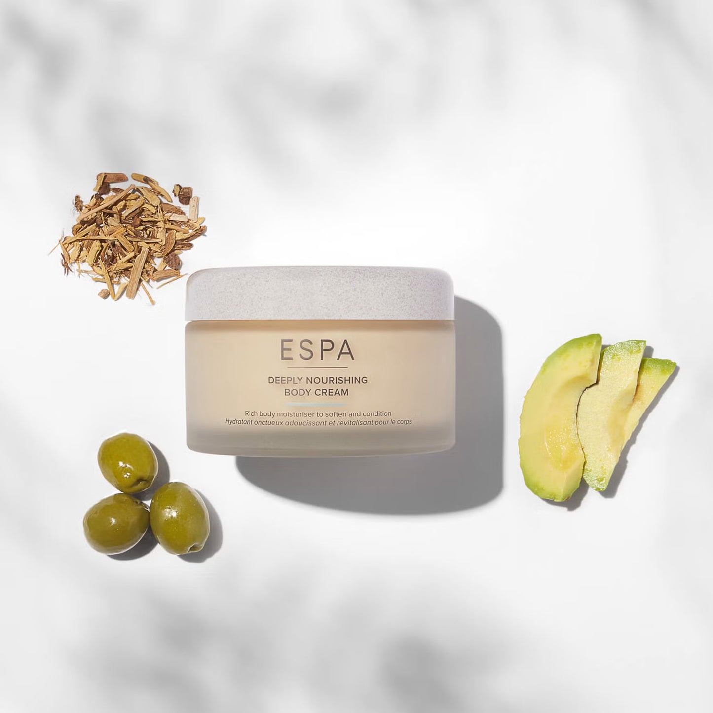 ESPA Deeply Nourishing Body Cream 180ml