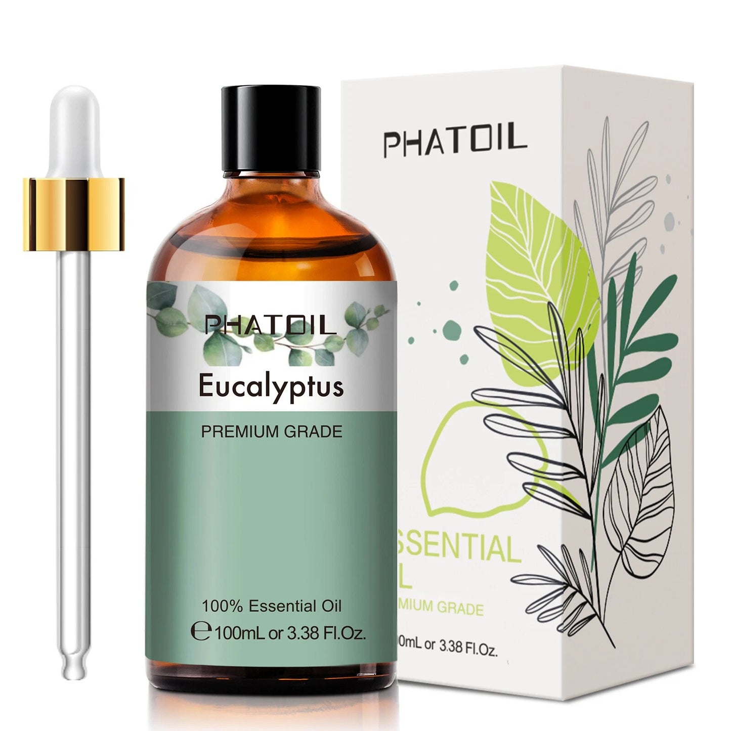 Phatoil Essential Oils