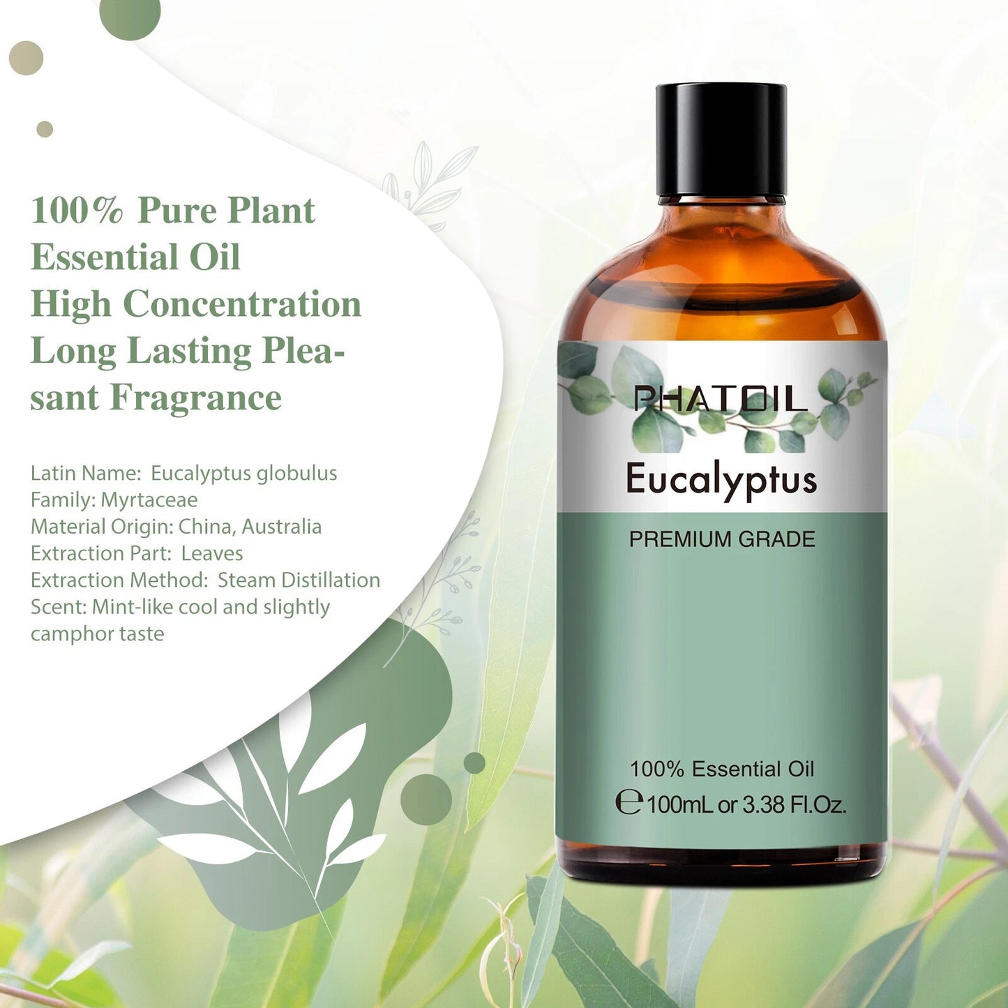 Phatoil Essential Oils