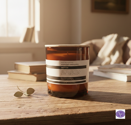 Forest Therapy Breathe Scented Candle 550g
