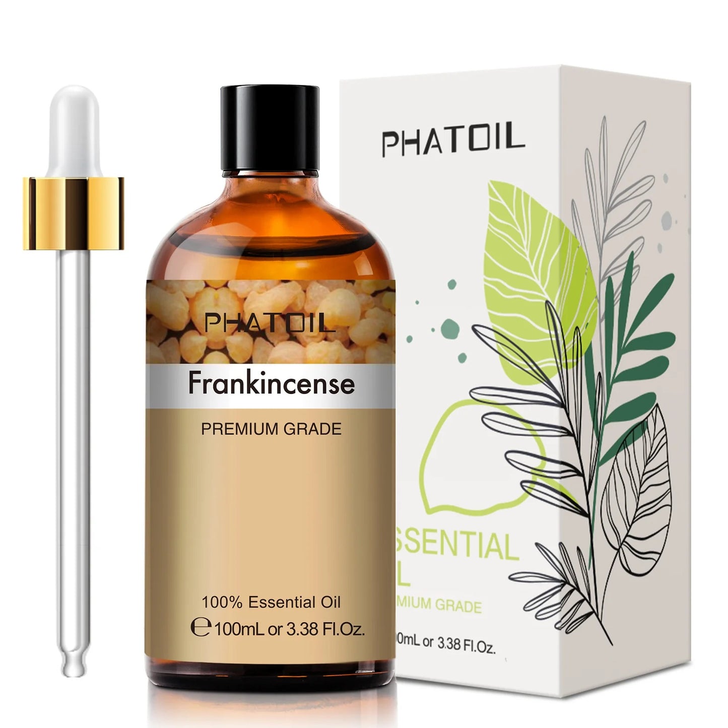 Phatoil Essential Oils