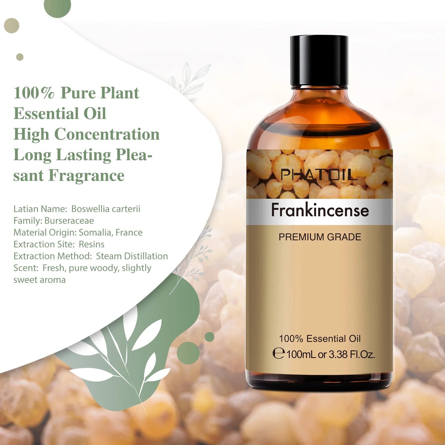 Phatoil Essential Oils