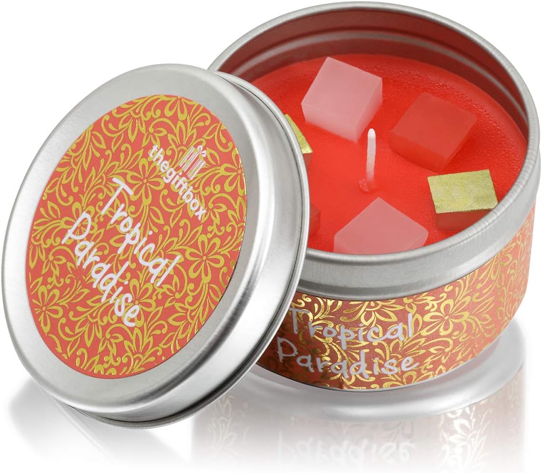 The Gift Box - Scented Candle Tins - Gift Sets