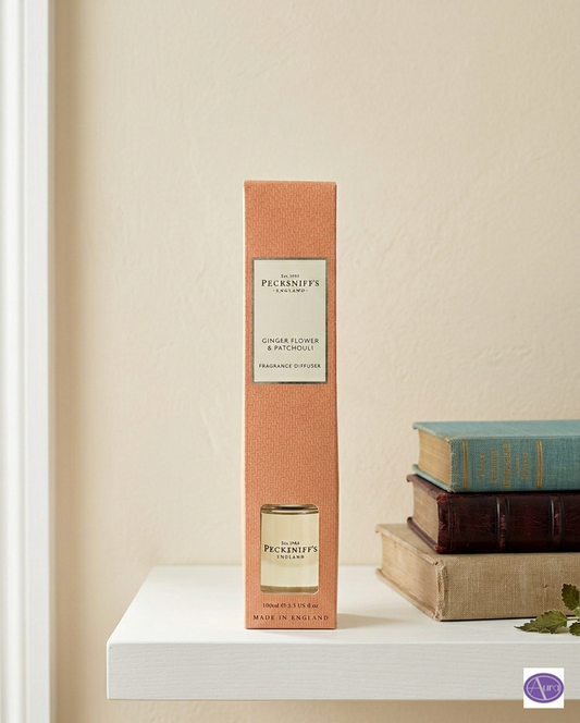 Ginger Flower & Patchouli Fragrance Diffuser 100ml