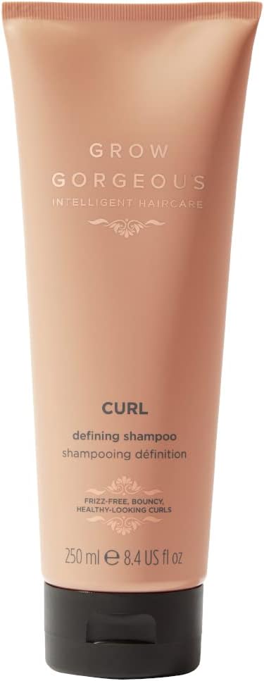 Grow Gorgeous Curl Defining Shampoo 250ml - Pack of 2